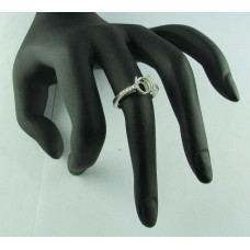 925 Sterling Silver Mount Ring, Silver Ring, MRI-0024